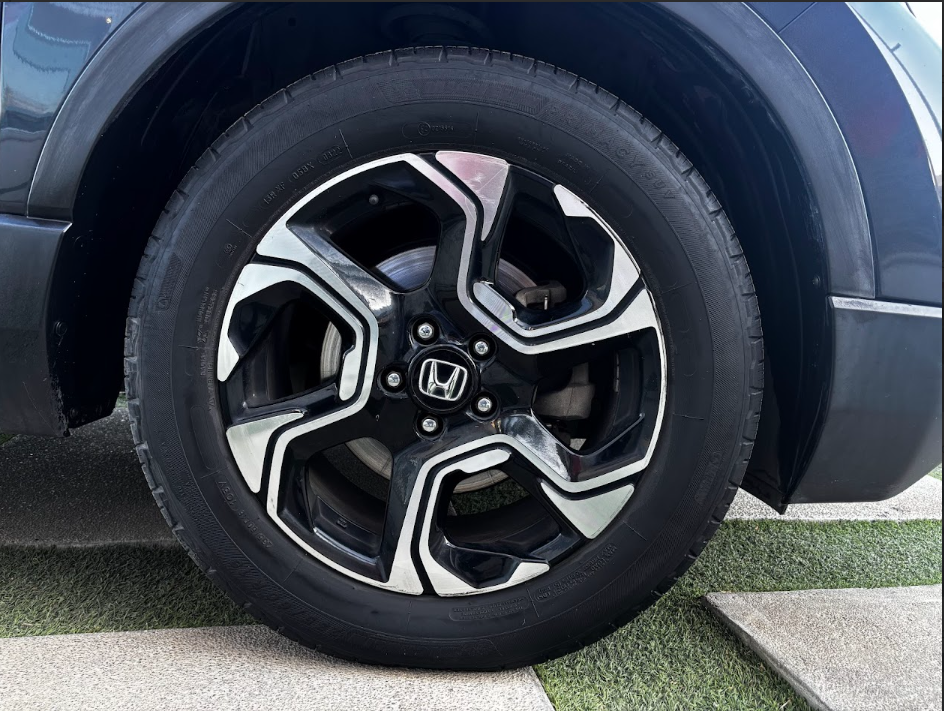 Honda CRV Interior 5